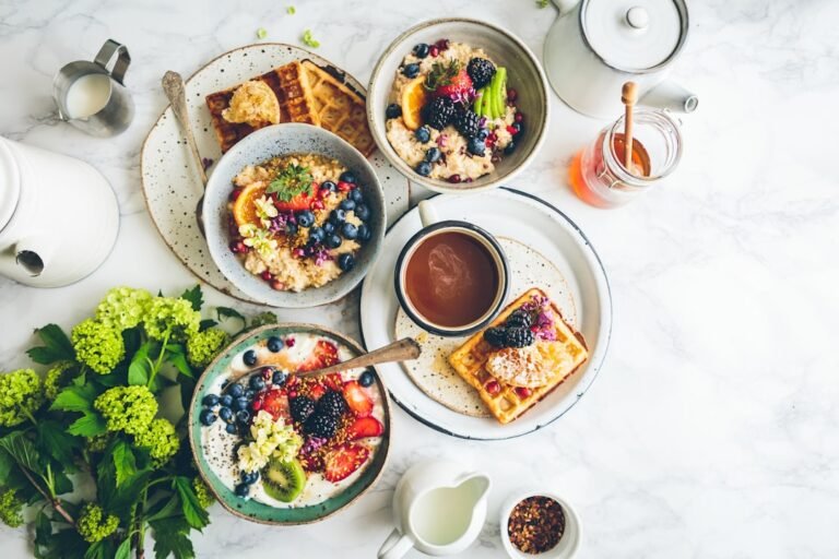 How to Create a Healthier Morning Routine