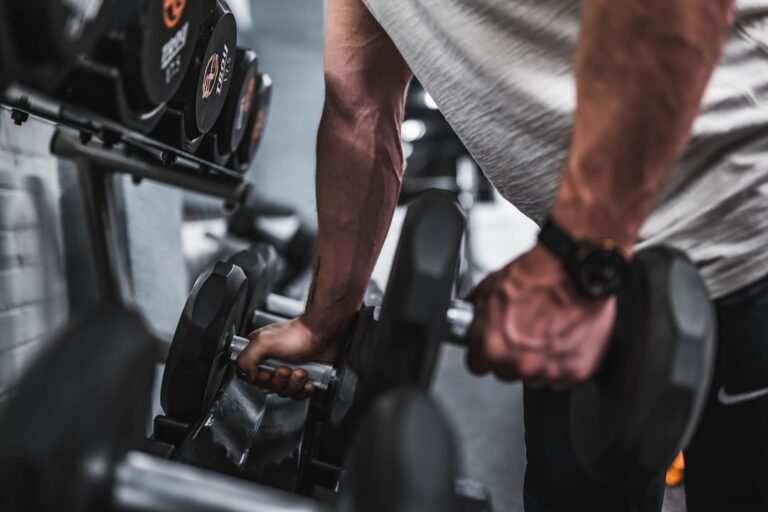 Smart Ways to Improve Strength, Energy, and Focus