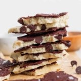 Cottage Cheese Cookie Dough (No Protein Powder!)