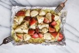 Grilled Potatoes in Foil (3 Flavor Variations!)