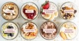 How to Make Overnight Oats + 8 Flavors